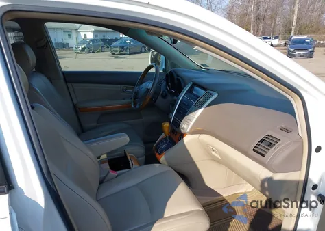 2005 Lexus Rx 330 z USA, uszkodzony, nr VIN 2T2HA31U55C043938